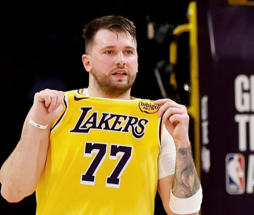 Chuyển nhượng NBA: Đang toả sáng tại Lakers, Luka Doncic úp mở việc trở lại Real Madrid?