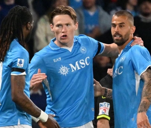 Tỷ lệ kèo trận Napoli vs Pisa, 1h45 ngày 23/9, Serie A