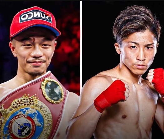 Junto Nakatani bỏ hết đai, lên hạng theo đuổi trận siêu đấu với Naoya Inoue