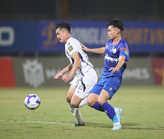 Bảng xếp hạng giải hạng Nhất QG 2025/26 hôm nay mới nhất