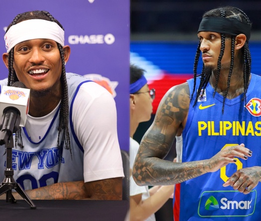 Hậu vệ Philippines Jordan Clarkson hào hứng gia nhập đội bóng đắt giá nhất nhì NBA