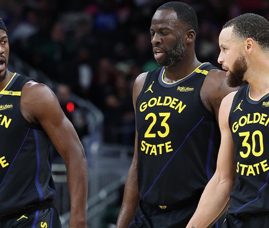 Golden State Warriors tổ chức tập sớm: Vắng mặt cái tên quan trọng giữa tin đồn chuyển nhượng