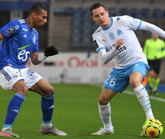 Tỷ lệ kèo trận Strasbourg vs Marseille, 1h45 ngày 27/9, Ligue 1