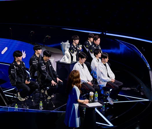 Lịch thi đấu LCK 2025 hôm nay 27/9: KT và GEN đối đầu ở chung kết nhánh thua