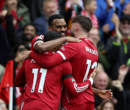 Nhận định, soi kèo Crystal Palace vs Liverpool: Thử thách nhà vô địch