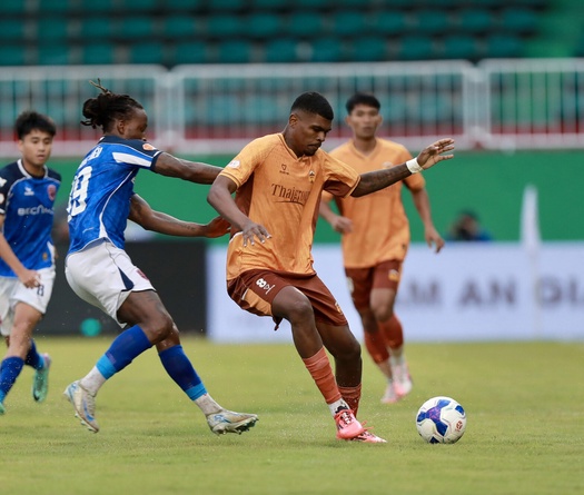 HAGL lập kỷ lục buồn: 4 trận không ghi nổi một bàn thắng