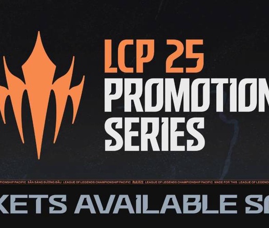 Lịch thi đấu vòng thăng hạng LCP 2026