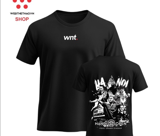 Sự kết hợp hoàn hảo giữa thể thao và thời trang của Hanoi Open Pool Championship 2025