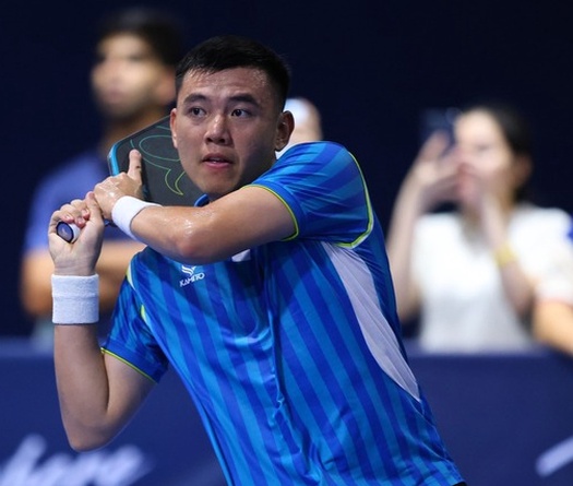 Lý Hoàng Nam giành huy chương đồng tại PPA Malaysia Cup 2025