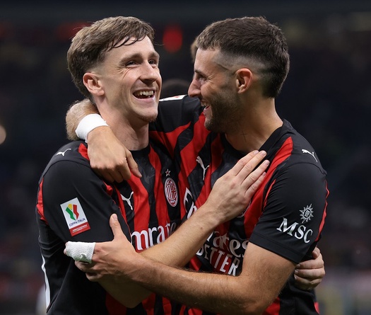 Dự đoán AC Milan vs Napoli, 1h45 ngày 29/9, Serie A 2025/26