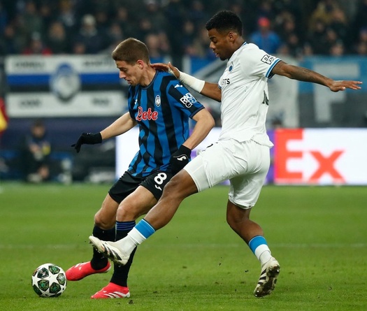 Tỷ lệ kèo trận Atalanta vs Club Brugge, 23h45 ngày 30/9, Cúp C1 châu Âu
