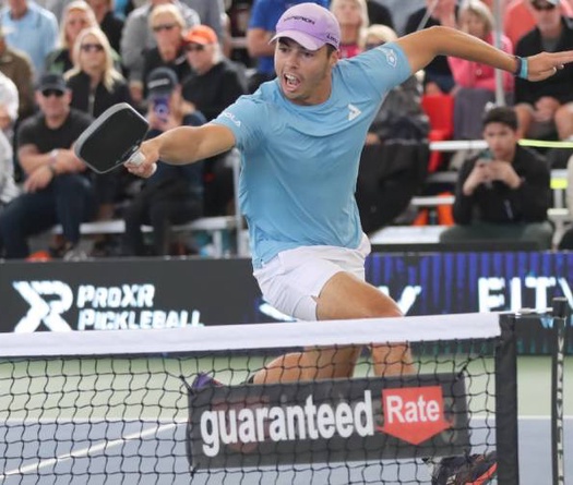 Thu nhập của các vận động viên pickleball chuyên nghiệp "khủng" cỡ nào?