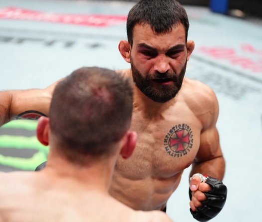 Beneil Dariush vs Benoit Saint Denis: Kinh nghiệm lão tướng thử thách đặc nhiệm Pháp