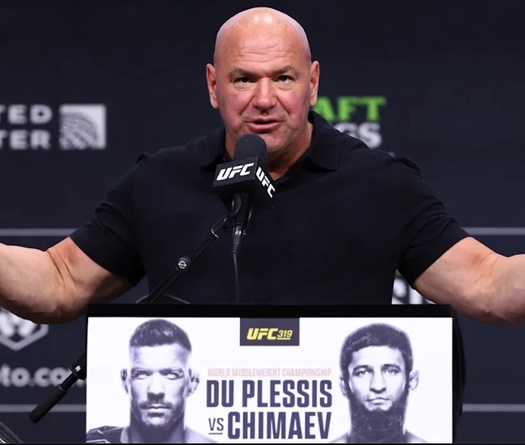 Dana White khẳng định hợp đồng 7,7 tỷ USD của UFC sẽ “chảy xuống” võ sĩ