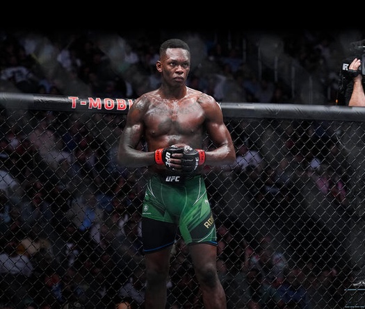 Israel Adesanya và lựa chọn gian nan sau 3 trận thua liên tiếp tại UFC