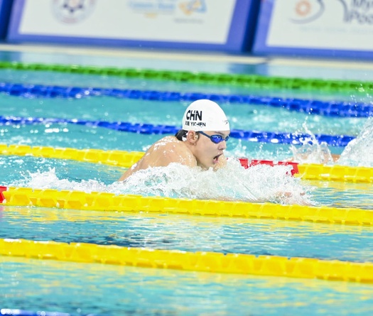 Bơi Trung Quốc thống trị châu Á: HCV gấp đôi 23 đoàn cộng lại