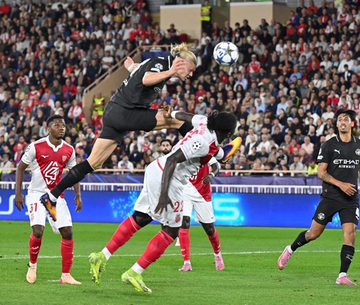 Danh sách ghi bàn mọi thời đại ở Champions League: Haaland lên vị trí thứ 9