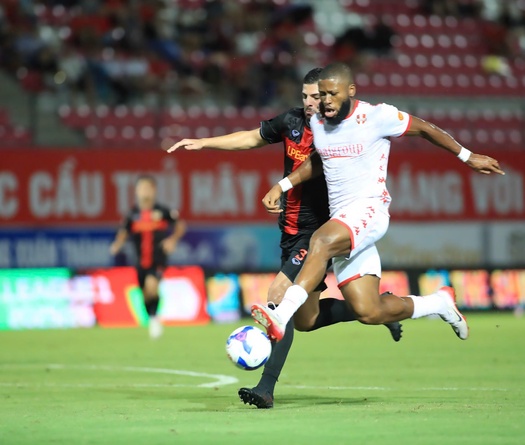 Kết quả bóng đá V.League 2025/26 vòng 6 hôm nay mới nhất