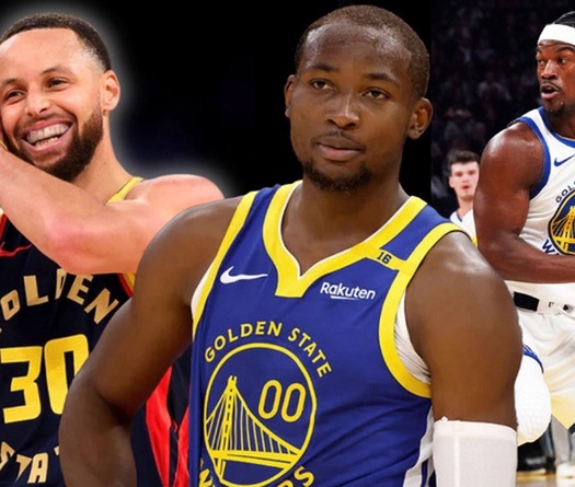 Chuyển nhượng NBA: Warriors cuối cùng đã “chốt” được tài năng trẻ Kuminga, chấm dứt 2 tháng căng thẳng