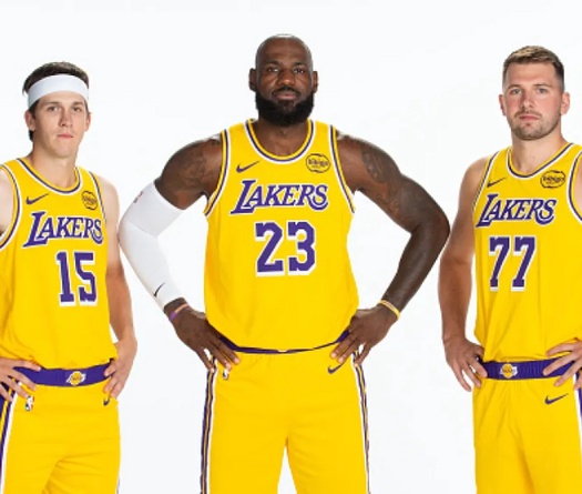 LeBron James "hào hứng và tâm huyết" trước mùa giải NBA 2025-26