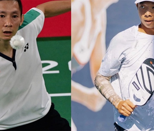 Huyền thoại cầu lông Việt Nam đối đầu siêu sao pickleball: Cuộc so tài đặc biệt giữa hai thế hệ