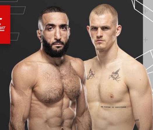Belal Muhammad vs Ian Garry tại UFC Qatar: Kẻ nào sẽ tụt khỏi cuộc đua