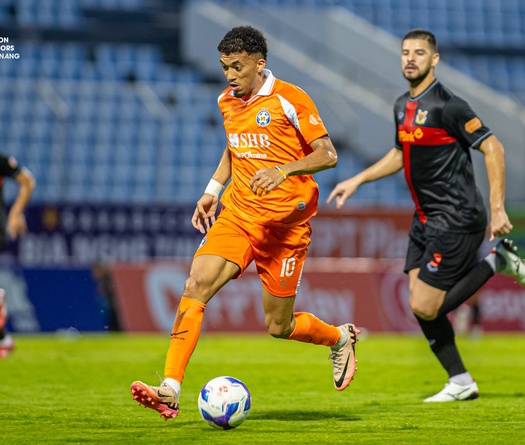 Ngoại binh Đà Nẵng chạm trán cựu sao Man United ở vòng loại World Cup 2026