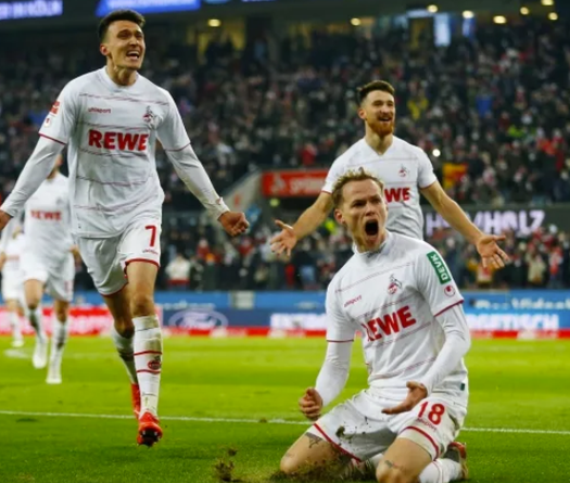 Nhận định, soi kèo Hoffenheim vs Koln: Khách sáng cửa chiến thắng
