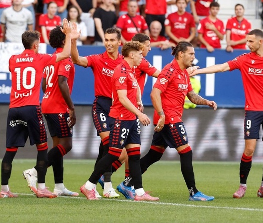 Dự đoán Osasuna vs Getafe, 2h00 ngày 4/10, La Liga 2025/26