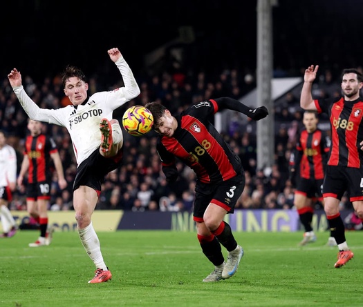 Tỷ lệ kèo trận Bournemouth vs Fulham, 2h00 ngày 4/10, Ngoại hạng Anh