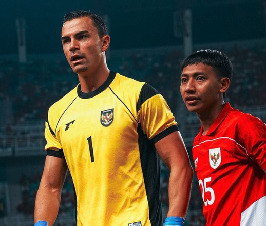 Indonesia nhận cú sốc trước hai trận đấu quyết định vé dự World Cup 2026