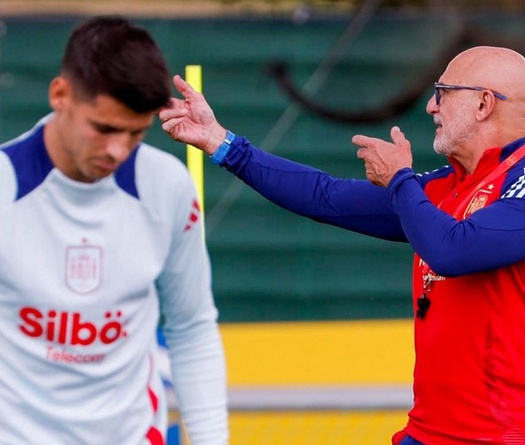 Đội hình tuyển Tây Ban Nha 2025: Danh sách cầu thủ triệu tập trong tháng 10