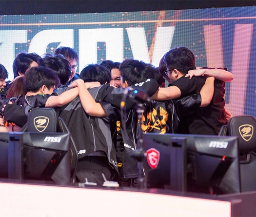 Lịch thi đấu ASI 2025 LOL hôm nay mới nhất