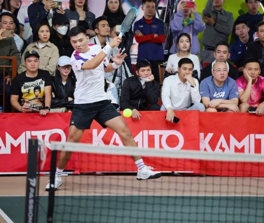 Tiểu sử Lý Hoàng Nam: Từ tượng đài quần vợt Việt Nam đến đỉnh cao Pickleball châu Á
