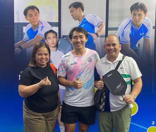 Pickleball Việt Nam nắm chắc chức vô địch đơn nam PPA Tour Asia Vietnam Cup 2025