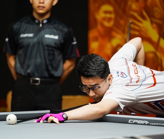 Universal x CPBA Hanoi Open Pool Championship 2025 định vị đẳng cấp billiards Việt