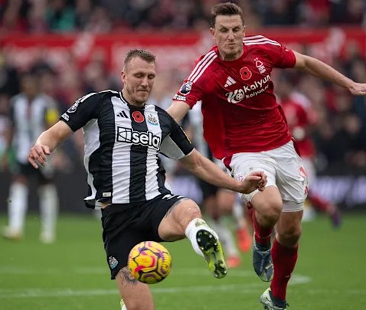 Tỷ lệ kèo trận Newcastle vs Nottingham, 20h00 ngày 5/10, Ngoại hạng Anh