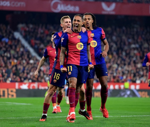 Tỷ lệ kèo trận Sevilla vs Barcelona, 21h15 ngày 5/10, La Liga