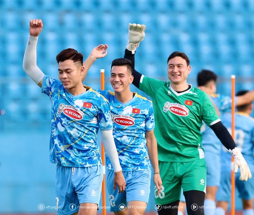 Đội hình đội tuyển Việt Nam 2025: Danh sách, số áo cầu thủ chi tiết