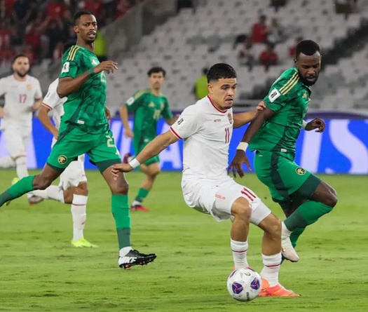 Dự đoán Indonesia vs Saudi Arabia, 0h15 ngày 9/10, vòng loại World Cup 2026