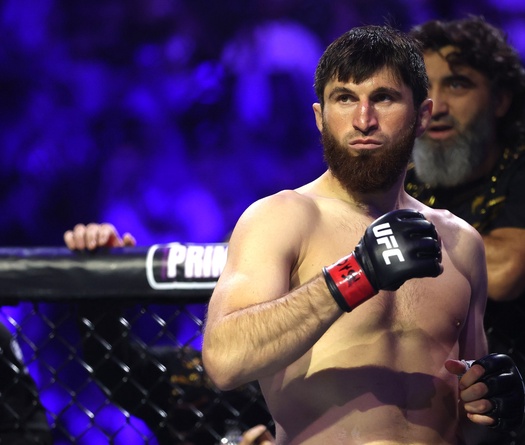 Magomed Ankalaev lên tiếng sau thất bại đau đớn trước Alex Pereira