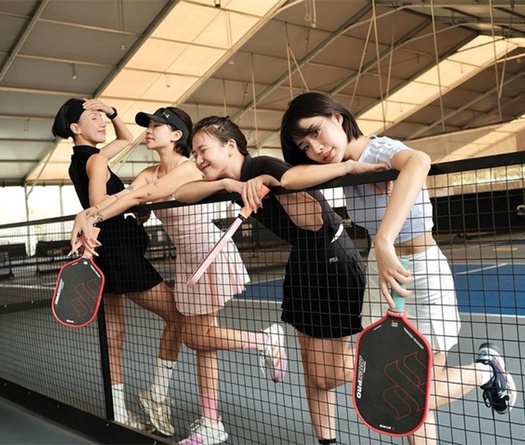 Dịch vụ thuê đồ Pickleball đang lên ngôi?