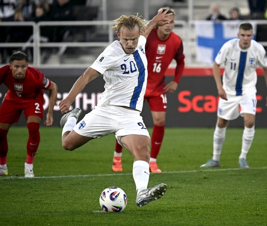 Dự đoán Phần Lan vs Lithuania, 23h00 ngày 9/10, vòng loại World Cup 2026
