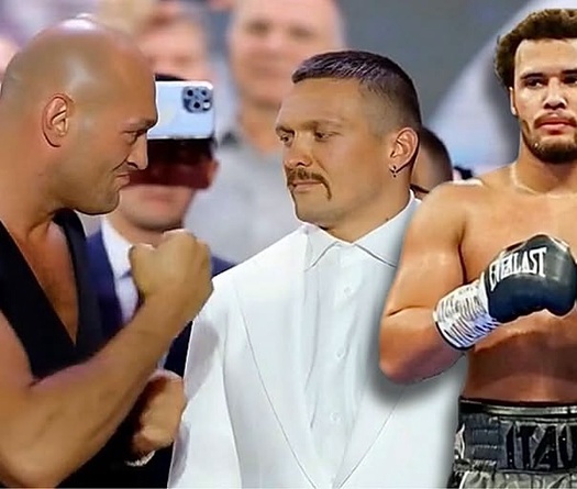 Tyson Fury giải thích vì sao Moses Itauma sẽ đánh bại Usyk theo định mệnh