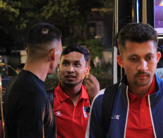 Nepal gặp nhiều bất lợi trước cuộc chạm trán Việt Nam