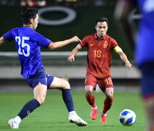 Tỷ lệ kèo trận Thái Lan vs Đài Loan, 19h30 ngày 9/10, vòng loại Asian Cup 2027