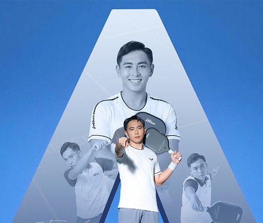 Phúc Huỳnh và cây vợt Zocker Aspire – Tinh chỉnh cho lối chơi kiểm soát hoàn hảo