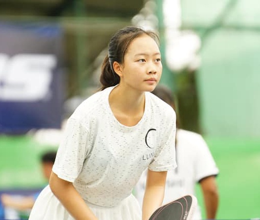 Top 5 tay vợt nữ hàng đầu Pickleball Việt Nam