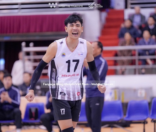 Lịch thi đấu giải bóng chuyền VĐQG 2025 hôm nay 10/10: Nảy lửa Công An Tp.Hồ Chí Minh vs Biên Phòng