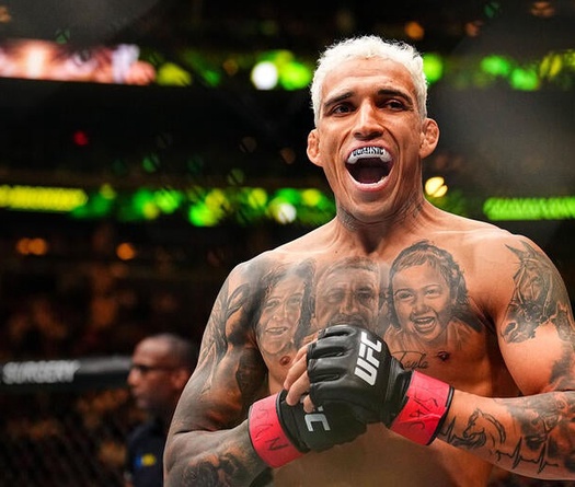 Charles Oliveira hóa "Kẻ săn mồi", phủ nhận mọi nghi ngờ ở UFC Rio